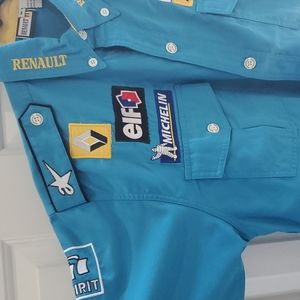Renault F1 shirt